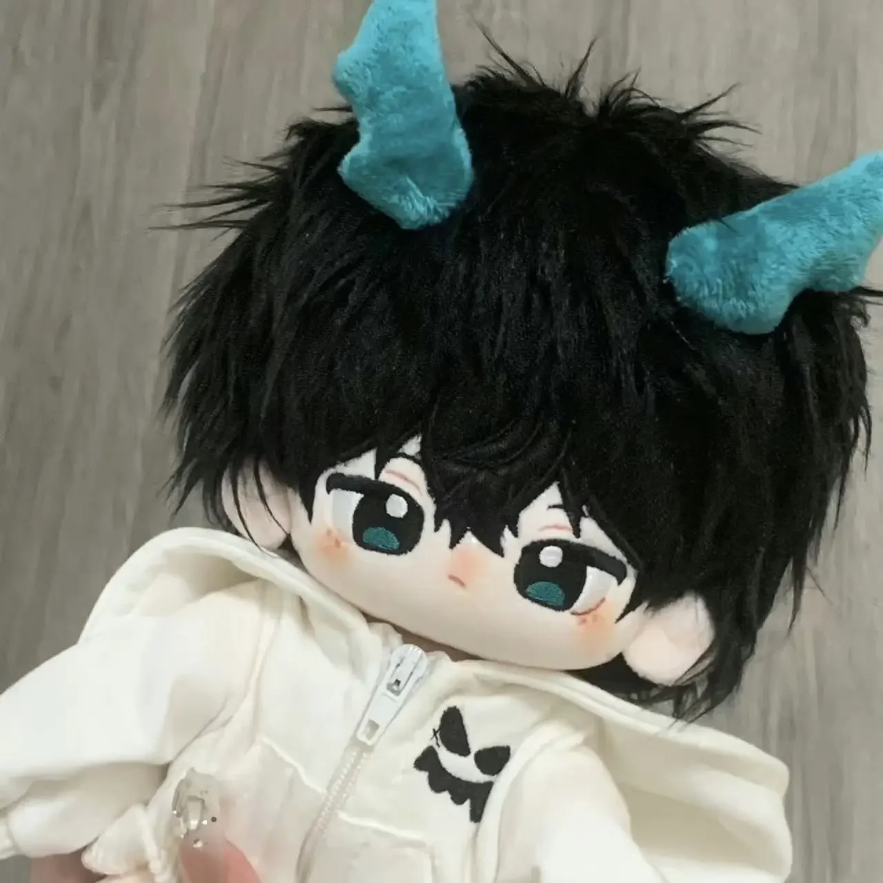 ぬいぐるみ 20 センチメートルゲーム Honkai: スターレールダンヘンコスプレぬいぐるみスケルトン人形のおもちゃファンコレクションぬいぐるみ誕生日ギフト