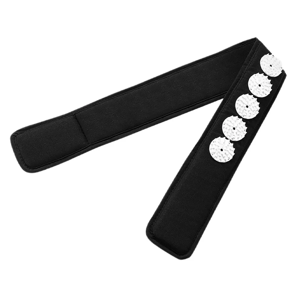 

Acupuncture Massager Head Wrap Band Acupressure Headband Comb Daily Use Headbands