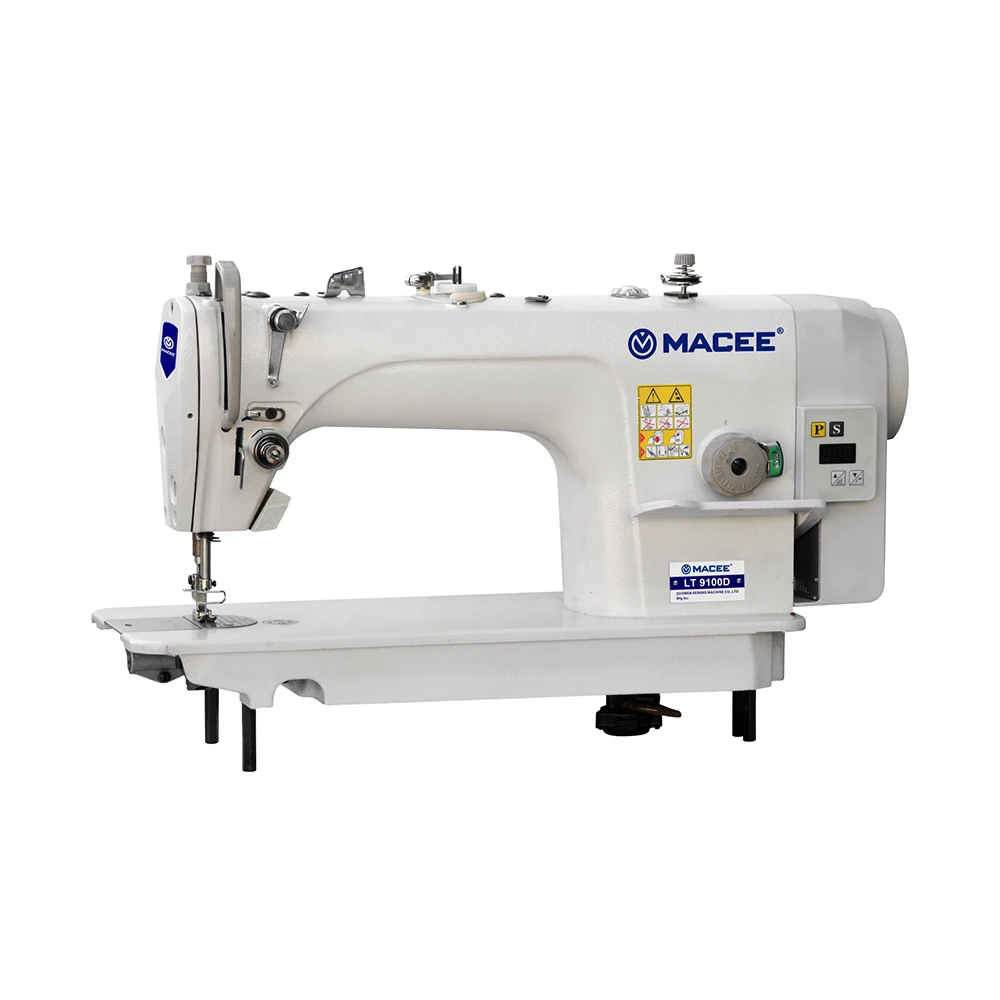 MC 8700D High Quality Flat Bed Single Needle Industrial Sewing Machine Lockstitch