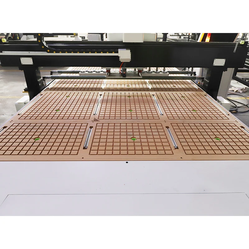 2030 Cnc Router Woodworking Engraving Machine with Pressure Roller for Woodworking