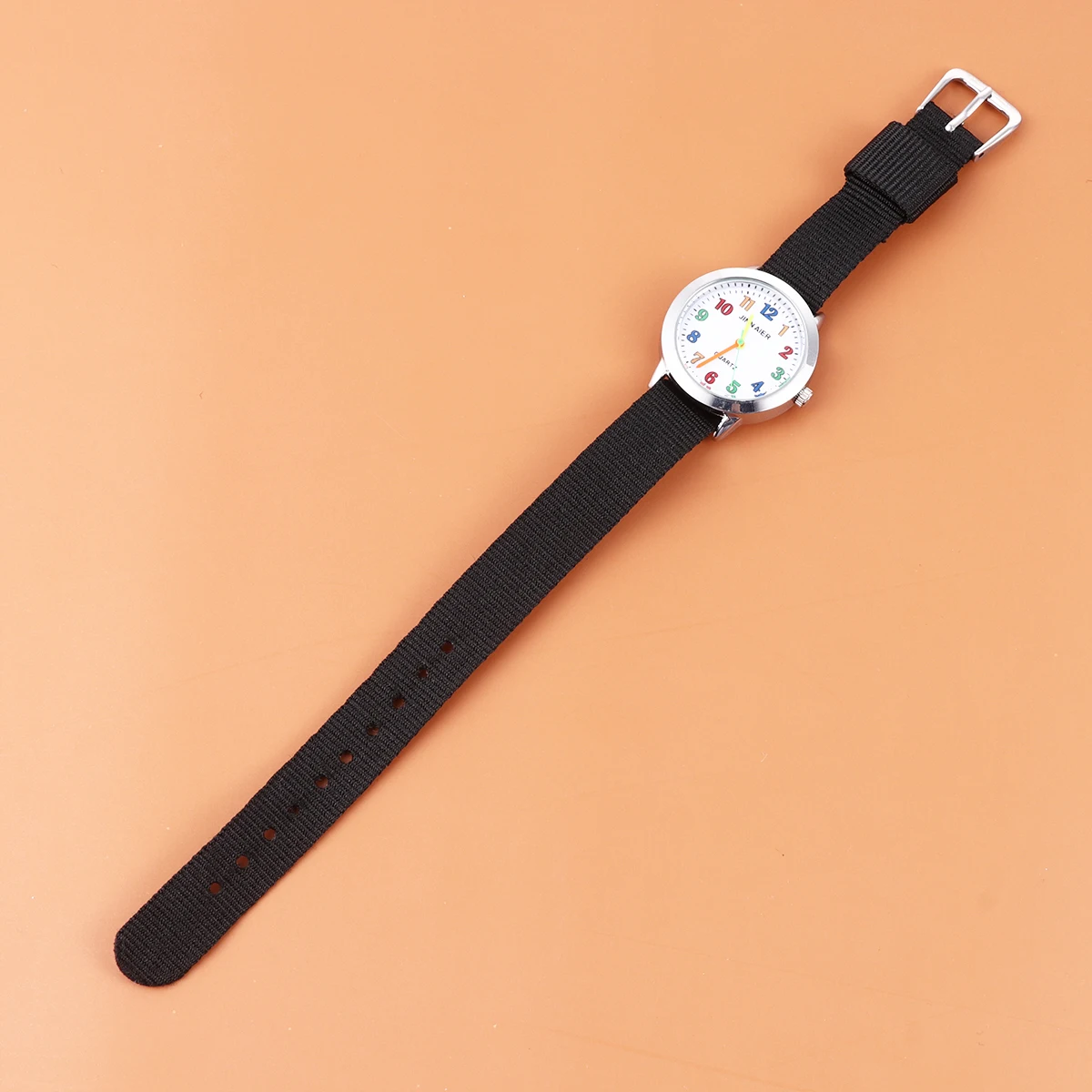 

Cartoon Watch Kids Watch Wrist Watch Sports Watch Nylon Watch Strap Wrist Decoration