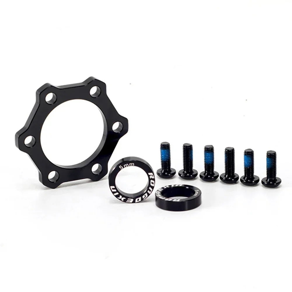 Cycling Boost Hub Adapter Conversion Kit Bicycle Parts Hubs Black Front 15x100mm To 110mm Rear 12x142mm To 148mm Replacement Kit