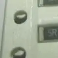 20K 1206 surface mount resistor with 1% accuracy at 20K