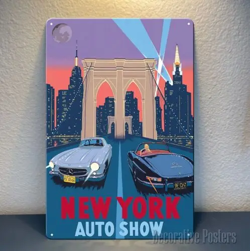 Y1,New York Auto Sh… - image