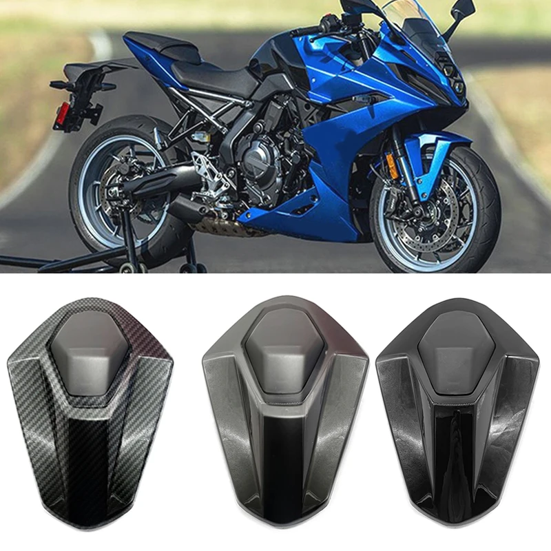 Motorcycle Fit for Suzuki GSX-8S GSX8S GSX-8R 2023-2026 Passenger Rear Solo Seat Cover Cowl Fairing Accessories