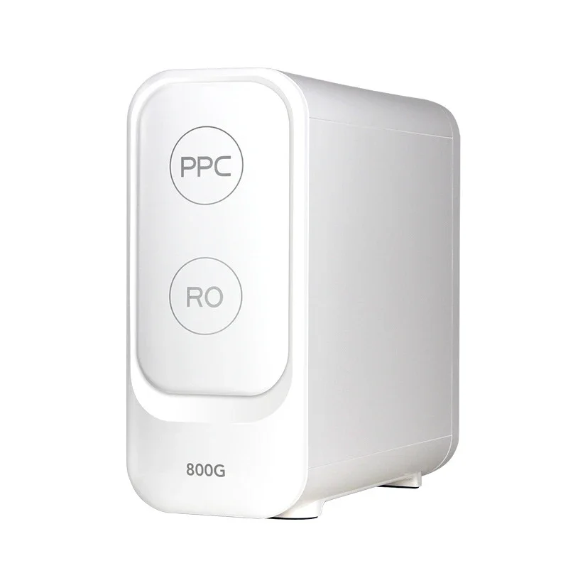 800G Under-Sink Home Water Purifier, RO Reerse Osmosis Water Purifier, High-Flow Smart Water Filtration System