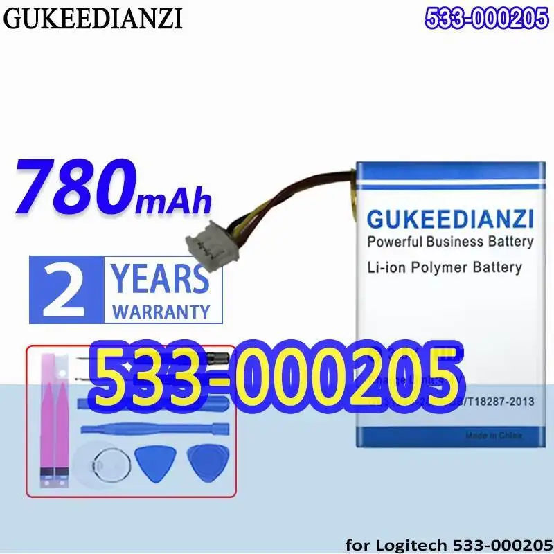 Battery 780Mah Envi…