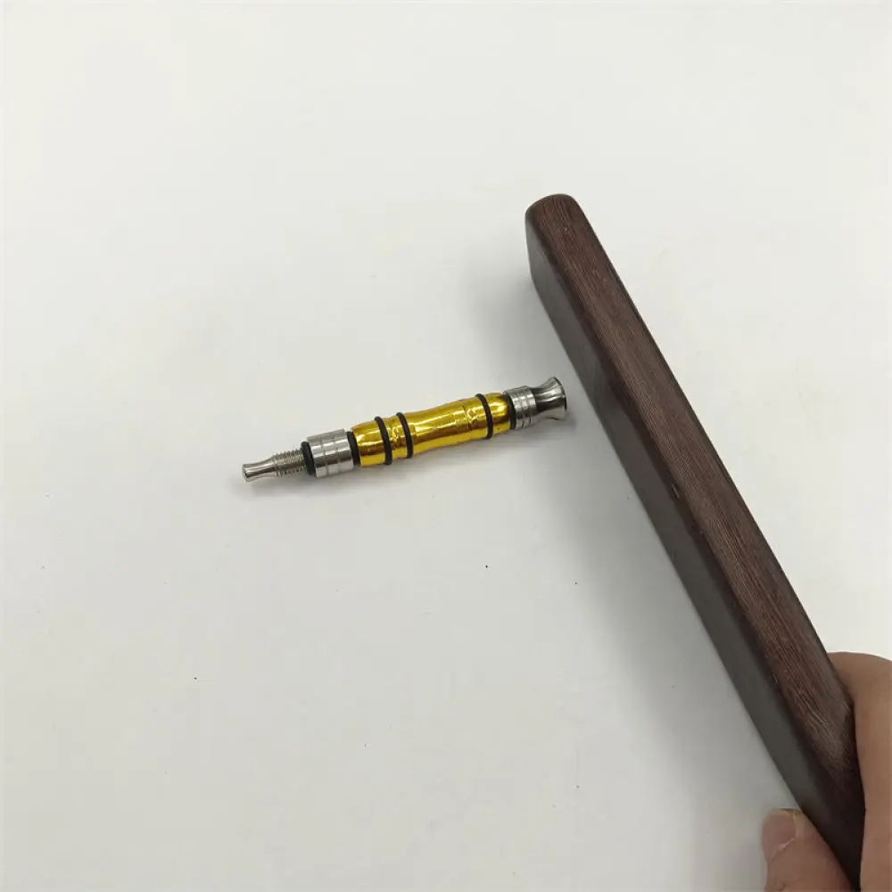 Vehicle Body Dent Repair Stick Wenge Wood Knocking Tool Auto Sheet Metal Leveling Pen Car Paintless Dent Removal Hand Tool