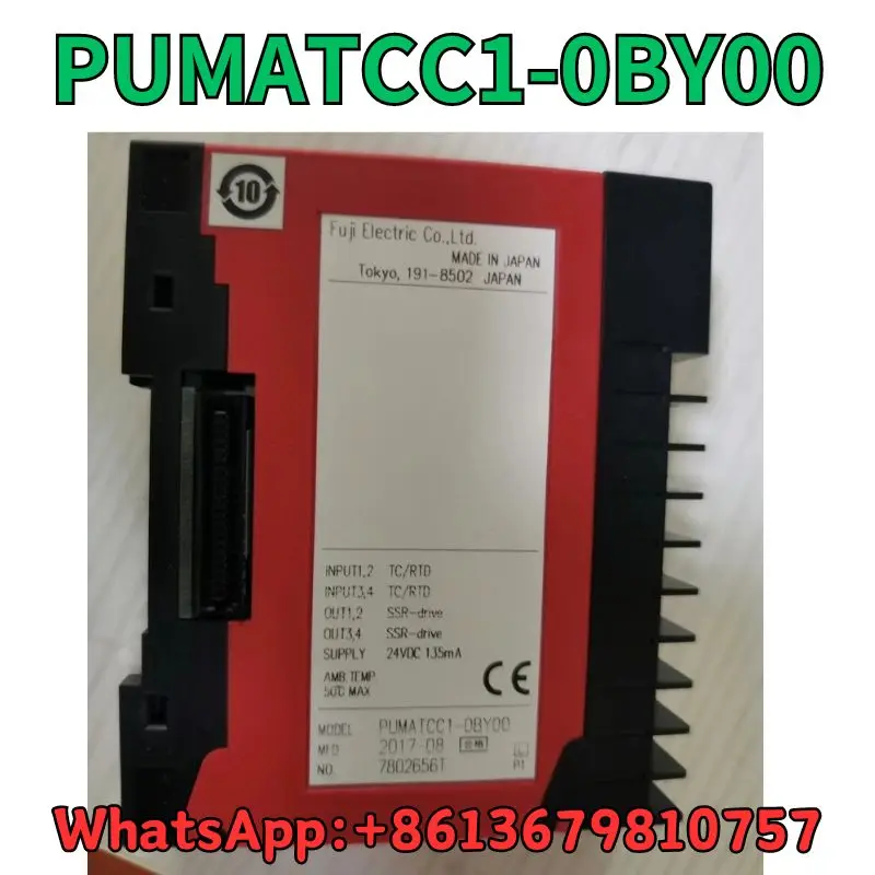 Used Module PUMATCC1-0BY00 test OK Fast Shipping