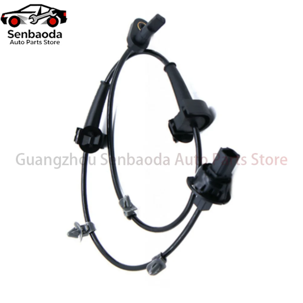 

57455-SMG-E01 Датчик скорости переднего левого колеса ABS для Honda Civic VIII 2006-2012 годов выпуска, высококачественные автомобильные аксессуары, 100% новый.