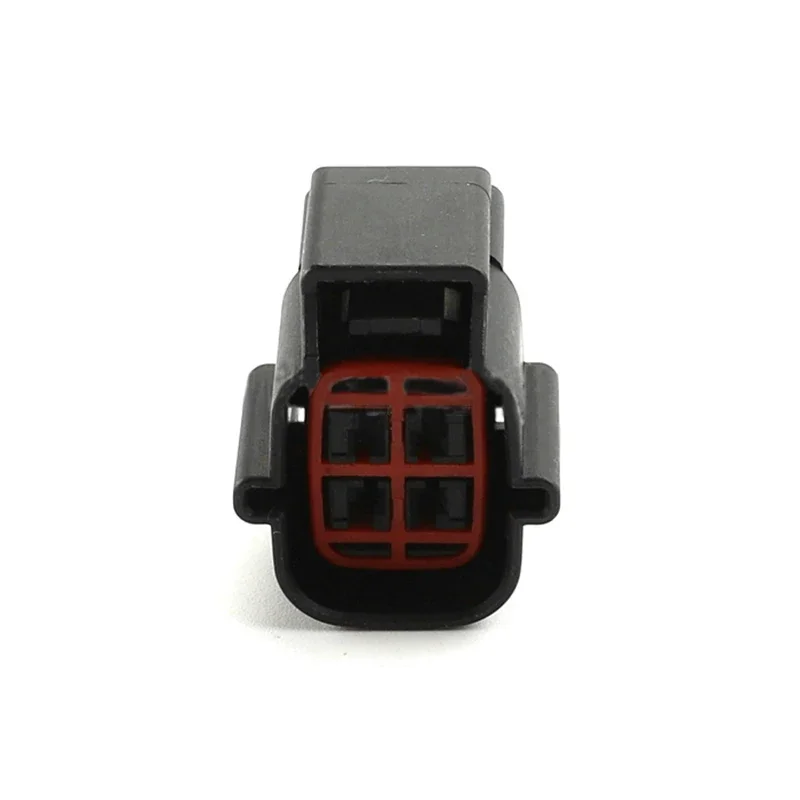 DJ7043C-1.5-21 2/5/10/20/50/100Sets 4Pin Auto Sealed Housing Cable Electrical Wiring Harness Waterproof Connector