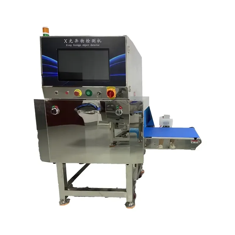 X Ray Inspection System Food Solution Intelligent Automatic Manufacturing Visual X-Ray for Food Inspection Machine
