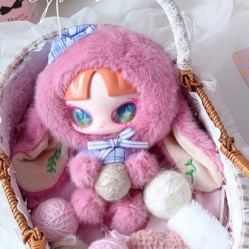 Inn's Crossing 春シリーズ ぬいぐるみ ブラインドボックス かわいいインズ アクションフィギュア 人形 ミステリーボックス かわいい サプライズバッグ キーホルダー ペンダント ギフト