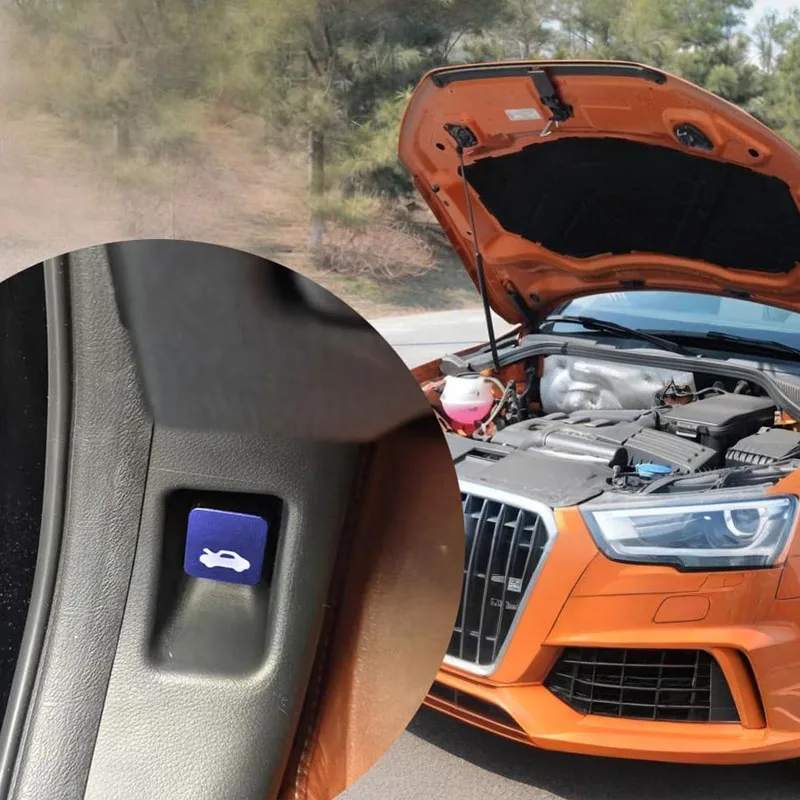 

Инструмент для ручки защелки двигателя Hhood, подходит для Honda Civic 96-2011, CR-V 1997-2006, Element 2003-2011, автомобильные аксессуары