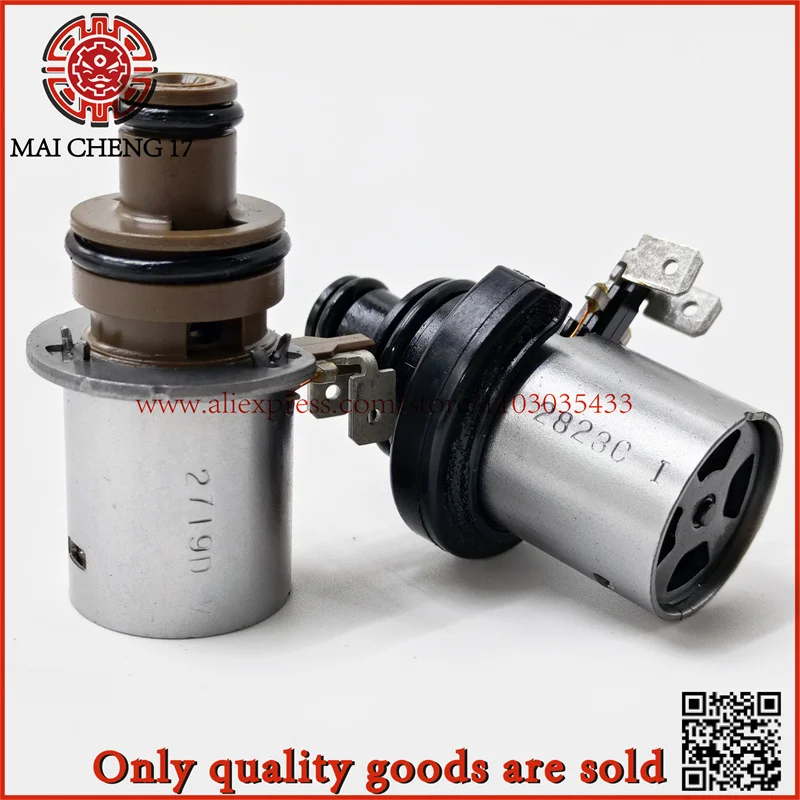 

TR580 TR690 Новый преобразователь крутящего момента AWD Соленоид контроля давления для Subaru Linear CVT 31825AA050 31825AA051 31825AA052 Hot