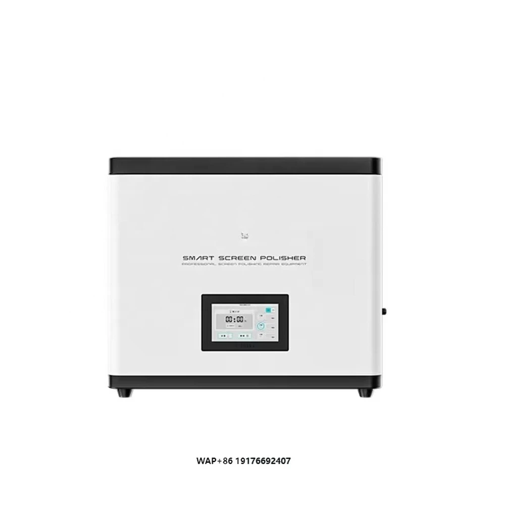 

TBK-938F Mini Desktop Grinding Polishing Machine for iPhone Screen Mobile Phone Cell Phone LCD Scratch Refurb