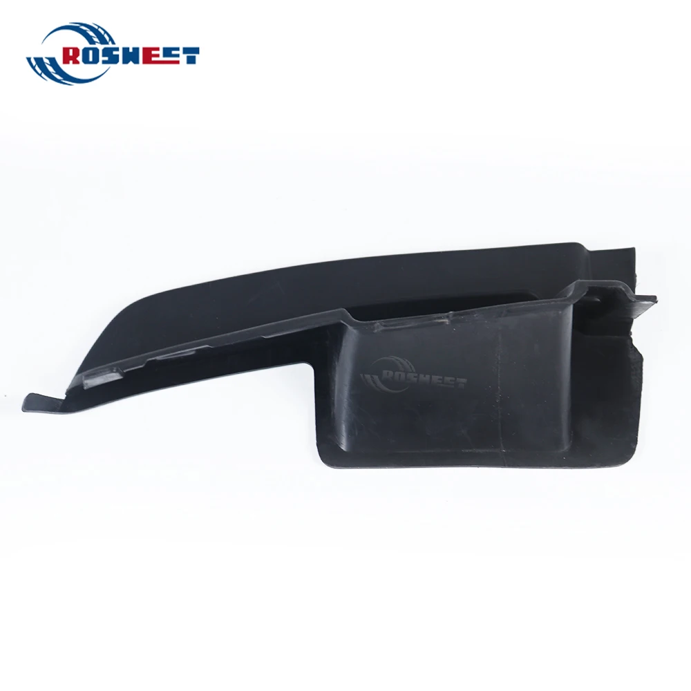 Car Front Bumper Spoiler For Land Rover Range Rover Sport 2018-2022 L494 Lower Skirt Guard Board Plate Accessories LR099442