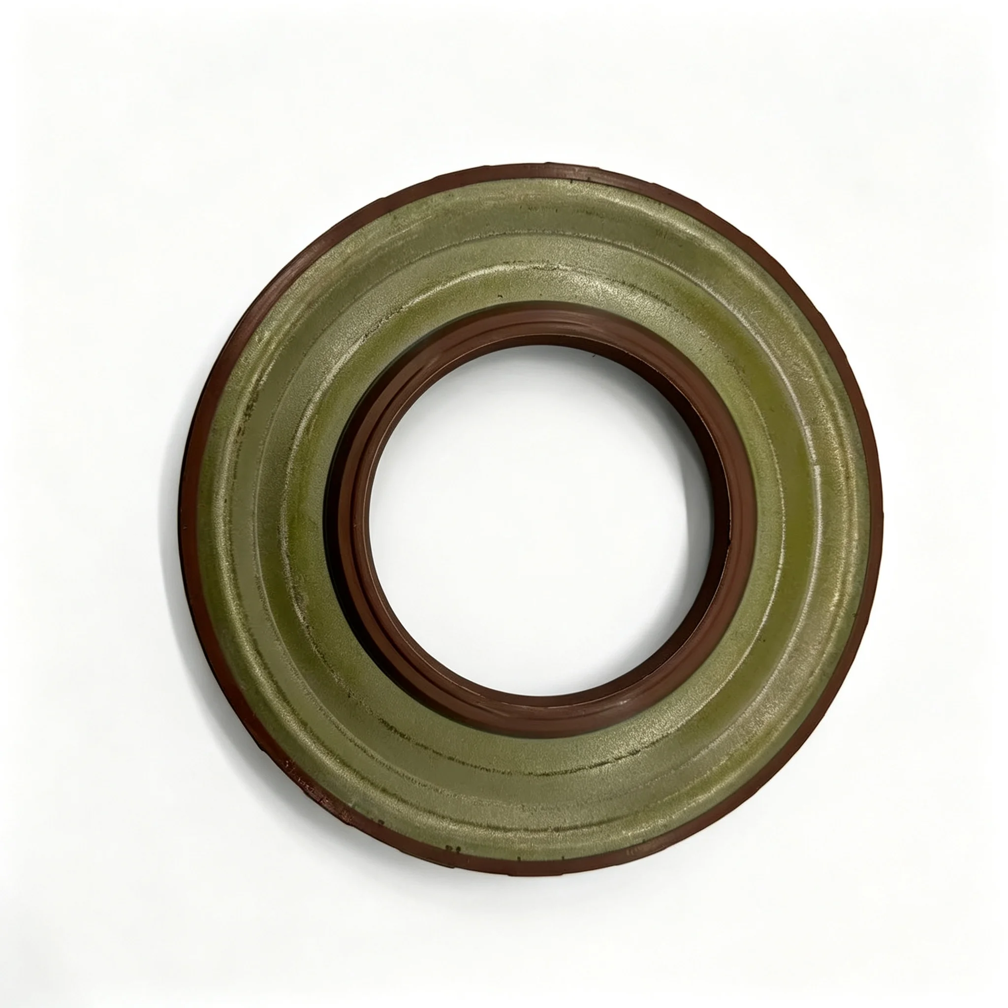 84‑161‑17.8‑20.6mm Axle Halfshaft Oil Seal NBR Brown OEM3104055A377 Gasket For Truck Repair Replacement