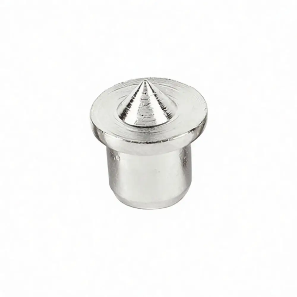 Woodworking Dowel Center Point Pin Locator Tool Furniture Joint Alignment Silver Metal Cabinet DIY Hole Drilling Sets