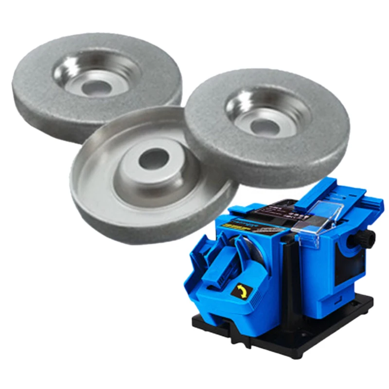 

ABVG-56Mm 180 Grit Diamond Grinding Wheel Multi-Purpose Grinding Rig Special Diamond Grinding Wheel Grinder Accessories