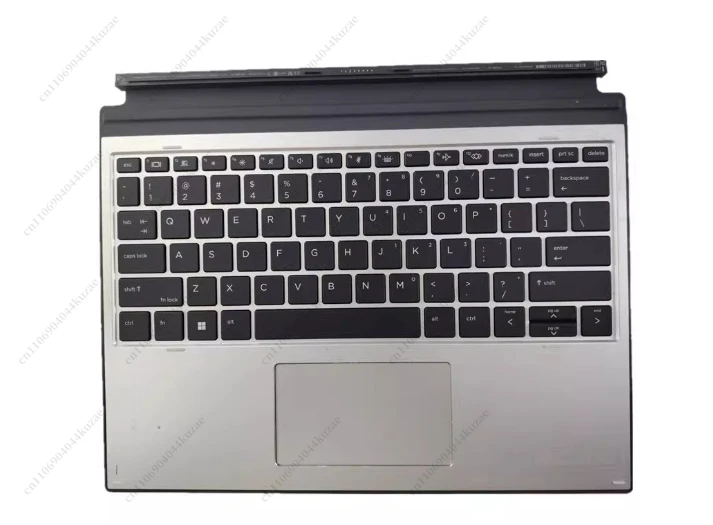 Suitable for ELITE X2 G4 Collaboration Folio - Used 2-in-1 English Tablet Keyboard