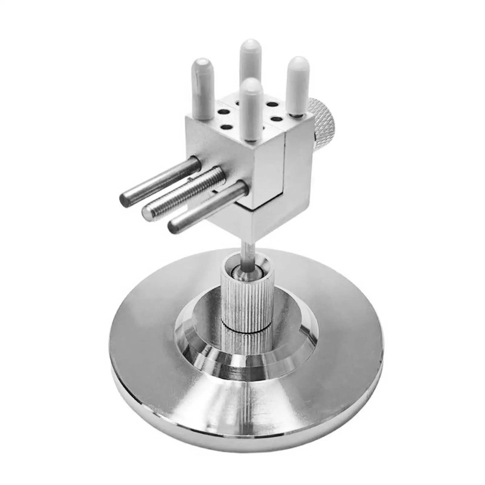 

Mini Bench Vise Professional with Stand Easy Install Multifunction Table Vice Clamp for Home Jewelry DIY Crafts Models Desktop
