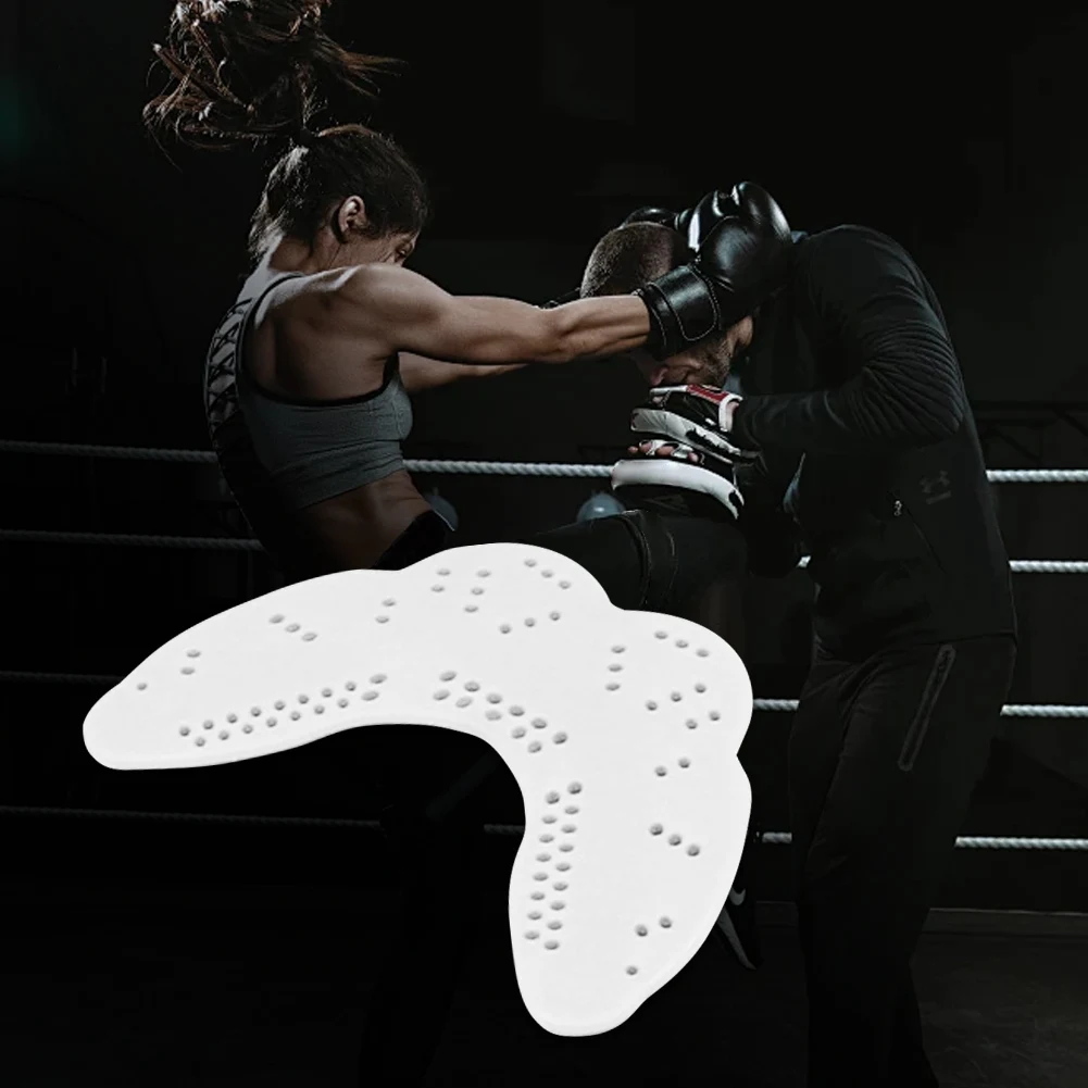 Sport Mouth Guard Dent Brace Boxe Mouth Guard Basket Strumento di protezione dei denti per basket calcio