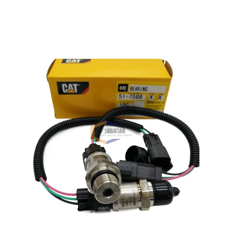 

For Cat Caterpillar 312 320b/Hydraulic Pump Main Pump High Pressure Sensor Sensor Excavator Accessories