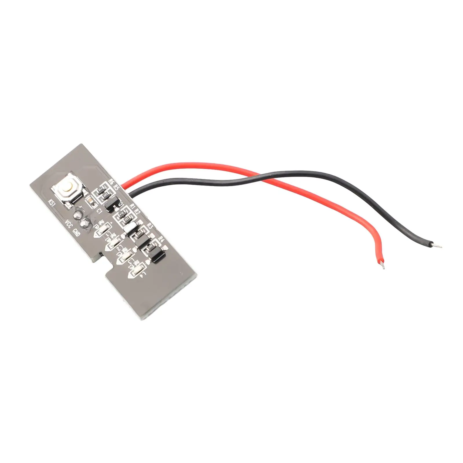 Imagem -03 - Caixa de Bateria para Makita 21 v Caixa de Armazenamento Shell Pcb Charging Board para Makita Power Tool 21 v Single Cell Charge