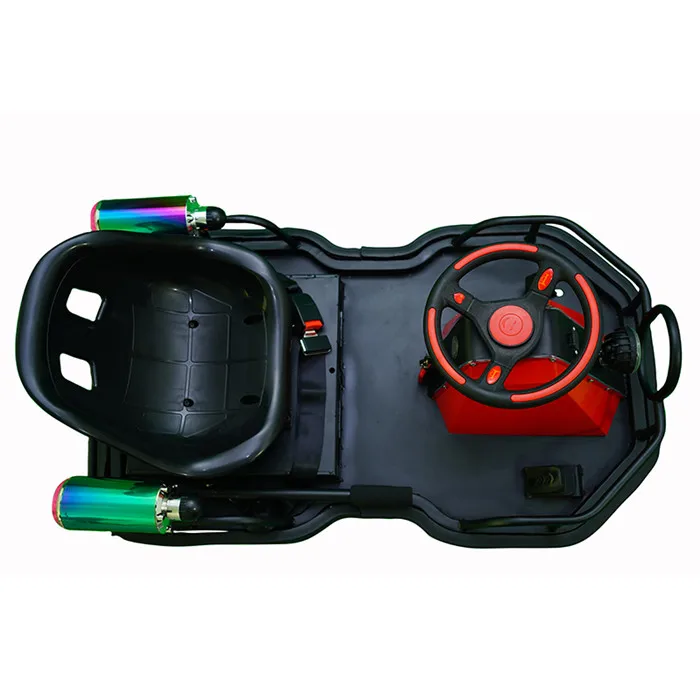 

STLFHot Selling High-end Long-life Go-kart Electric Kids Crazy Go-kart