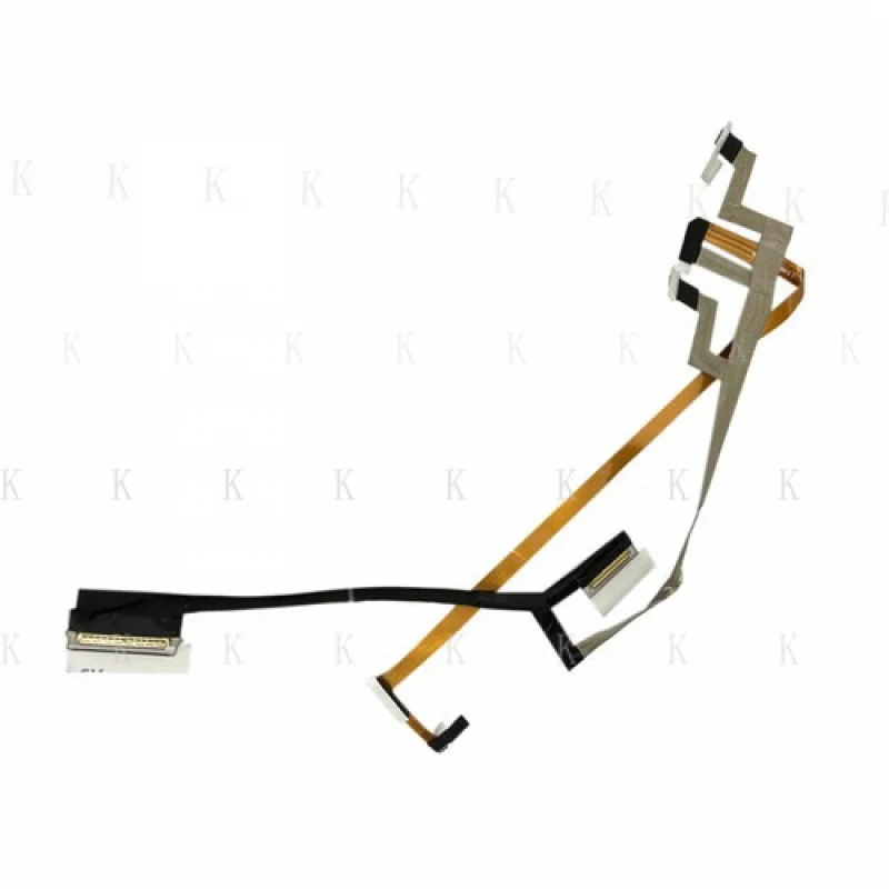 

C For DELL HC15 MS Inspiron 15 7500 7506 2-in-1 LCD Video Display Screen Cable