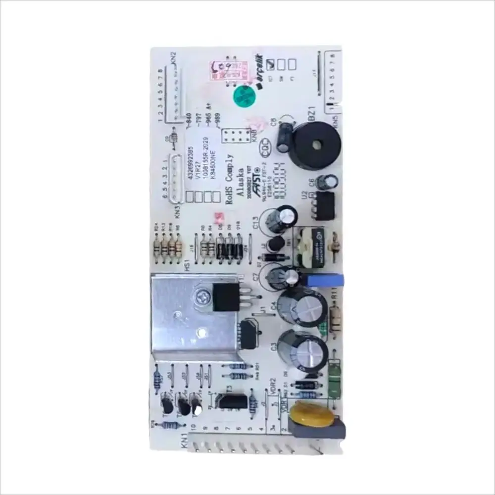 Nuevo para refrigerador Beko, placa de alimentación de ordenador, accesorios 4326992385