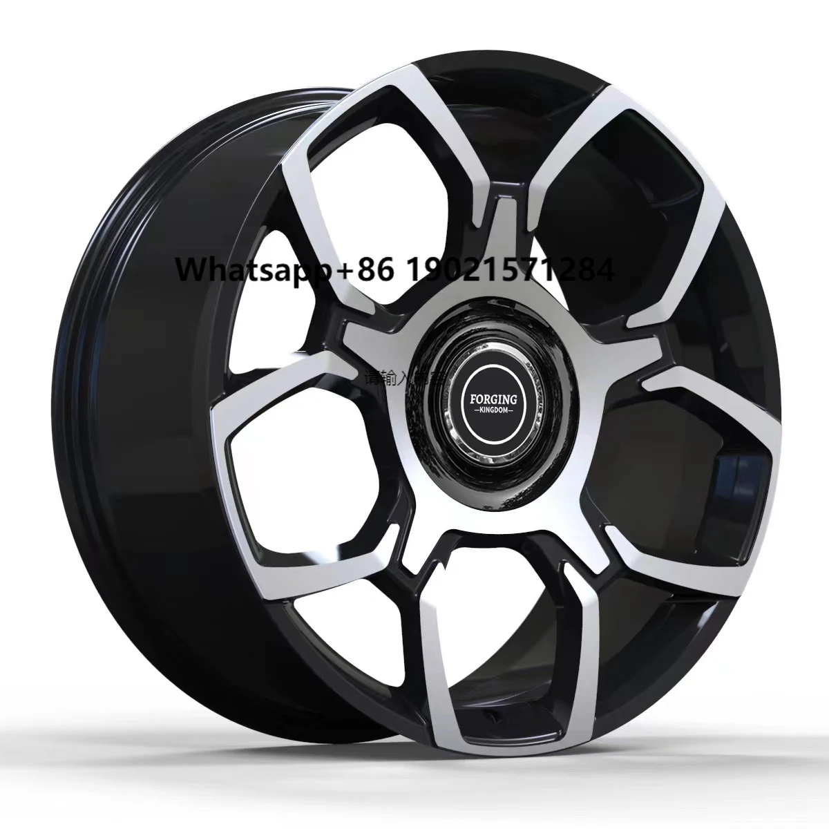 

Premium Forged Alloy 4WD Wheel Hubs with ABS Sensors New Condition