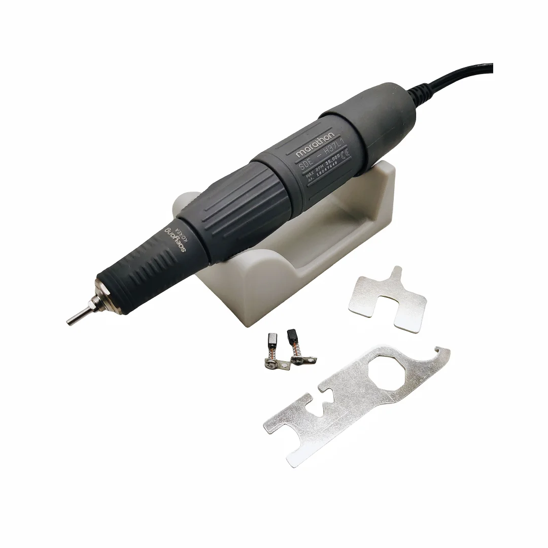 Micromotor de maratona para manicure elétrico, ferramenta de broca, Handpiece para STRONG 210 90 211, H37L1, unha caneta, 35000rpm