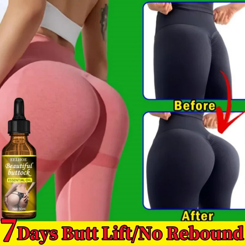 

Buttock Enlarge Butt Enhancement Essential Oil Butt Lift Up Firming Big Enhance Butt Breast Plump Growth BodyCare