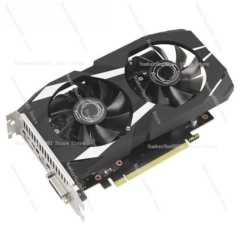 RTX 3050 6GB GDDR6 Graphics Card RX3050-O6G Gaming GPU for Desktop PC DIY  Esports