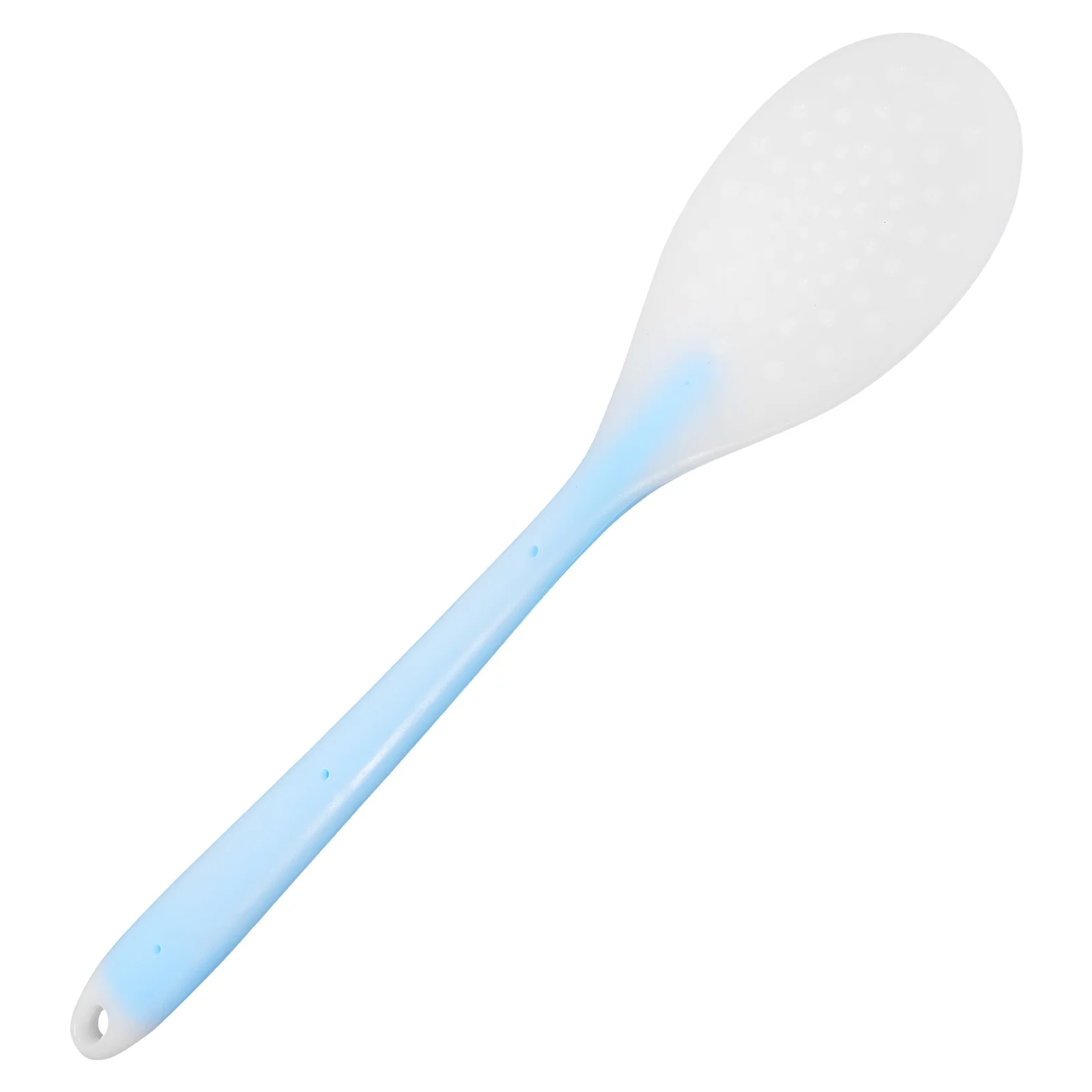 

Silica Gel Meridian Massage Stick Body Muscle Back Beating Tool Anti-Slip Handle Home Office Use Body Health Patting Equipment