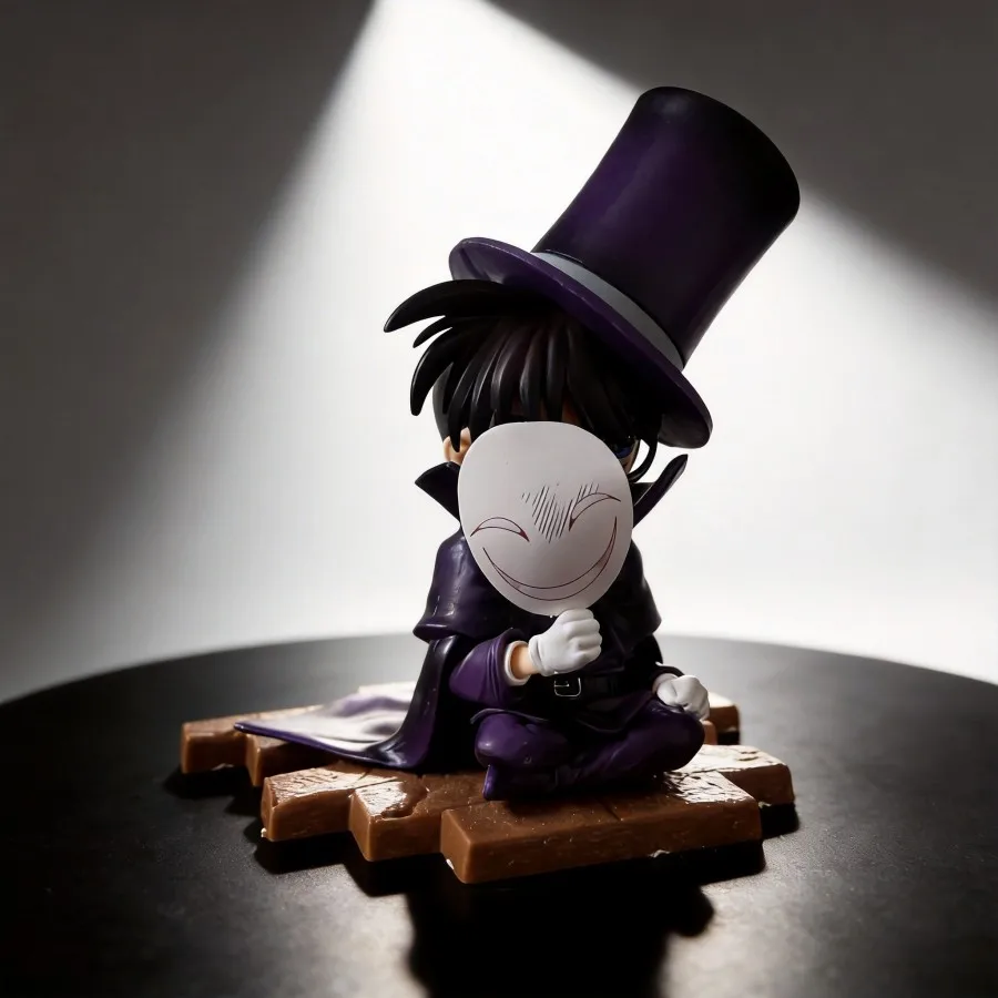 

Anime Figure Conan Edogawa - Detective Conan 14cm Birthday Gift Anime Peripheral Collectible Model