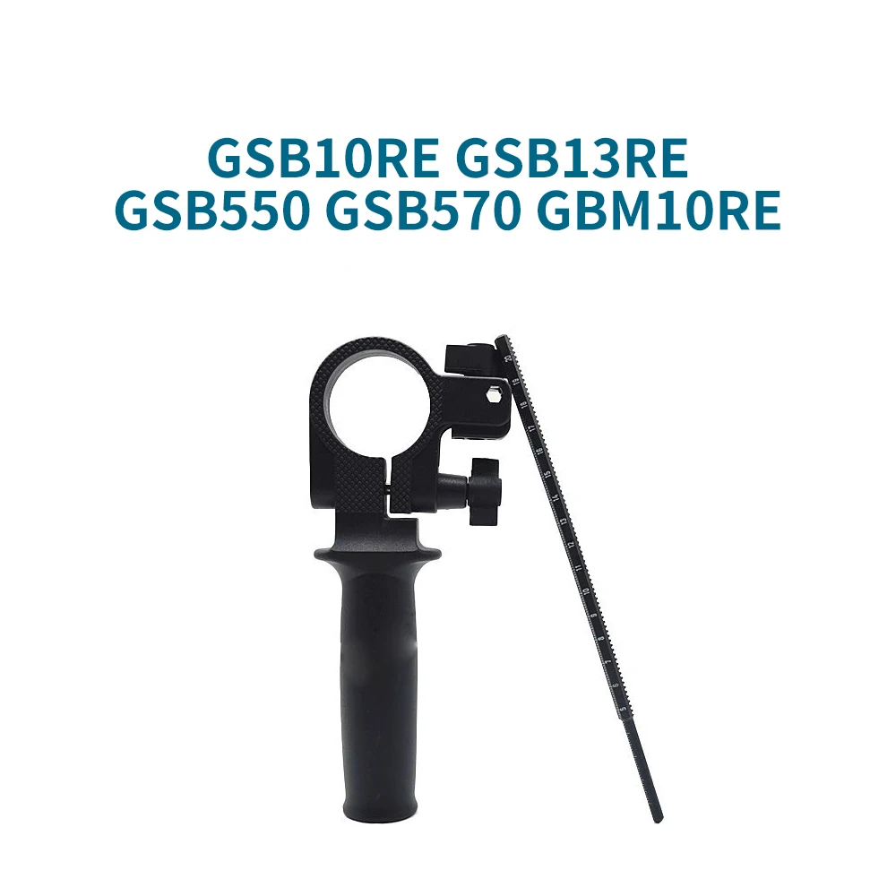 

Handle for Bosch GSB10RE GSB13RE GSB550 GSB570 GBM10RE GSB 10RE 13RE Power Drill Auxiliary Handle Tools Accessories Replacement