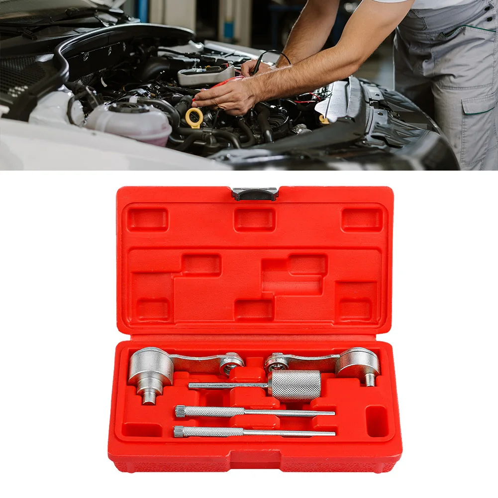 

Car Diesel Engine Timing Locking Tool Engine Camshaft For Jaguar For Land For Rover 2.7 Engine Repair Tool