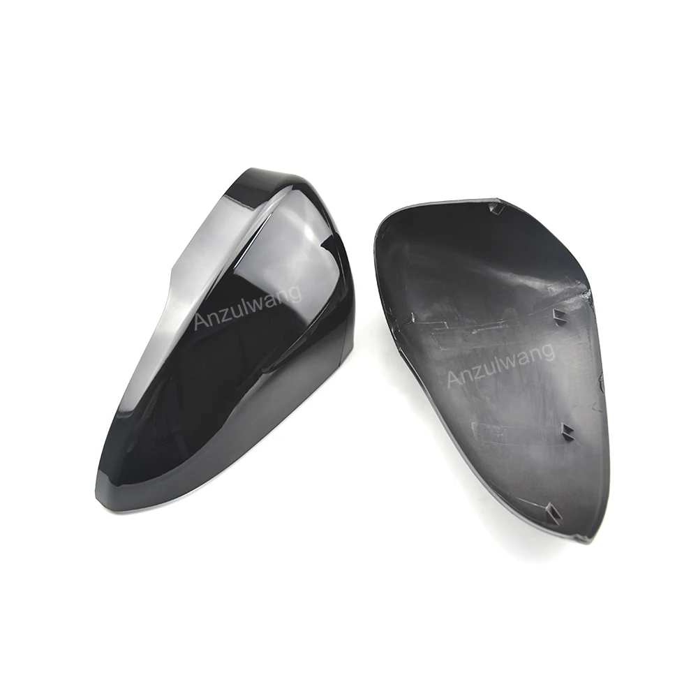 

Подходит для Ford Fusion 2013-2020 2019 2018 2017 2016 2015 2014, глянцевая черная крышка переднего левого и правого зеркала заднего вида