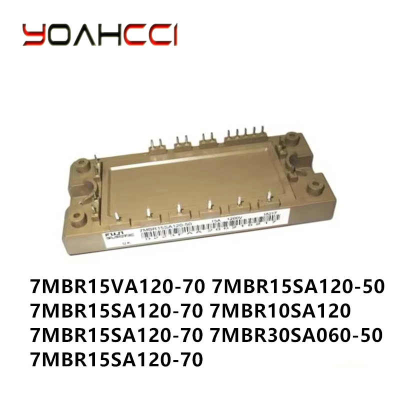 100% Working Original 7MBR15SA120-70 7MBR30SA060-50 7MBR15SA120-70 7MBR10SA120 7MBR15VA120-70 7MBR15SA120-50 7MBR15SA120-70