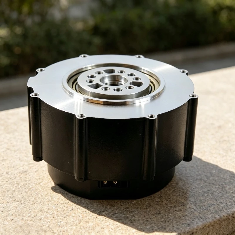 06 Joint Motor Module 36Nm Integrated Joint Module Collimator Drive