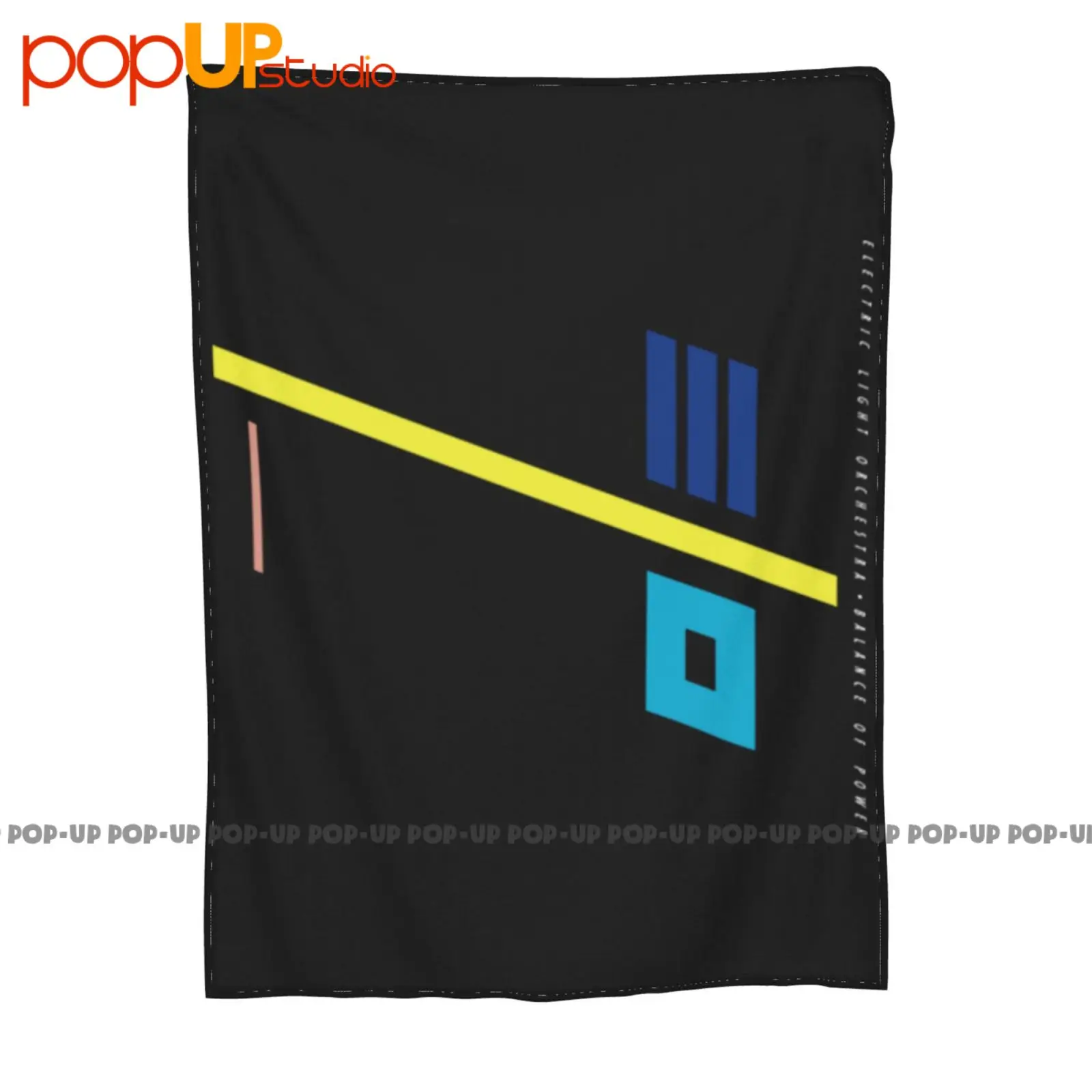 Electric Light Orchestra.Elo Blance Of Power Ultra-Soft Blanket Quilt Winter Sofa Cover Bed Covers