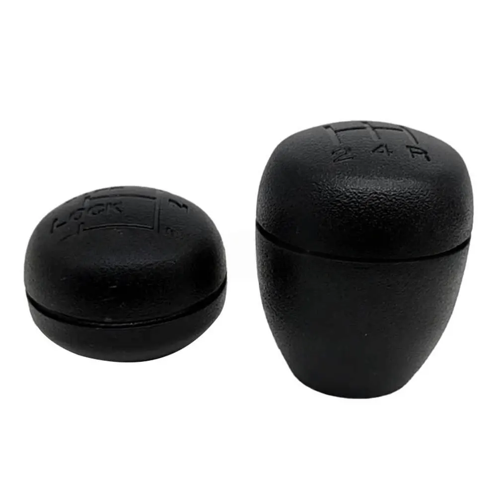 

For Defender Models BTR9270 Part Gear Knob Set Driving Experience Compatible With LT230 Gearbox Compatible With R380 Gearbox