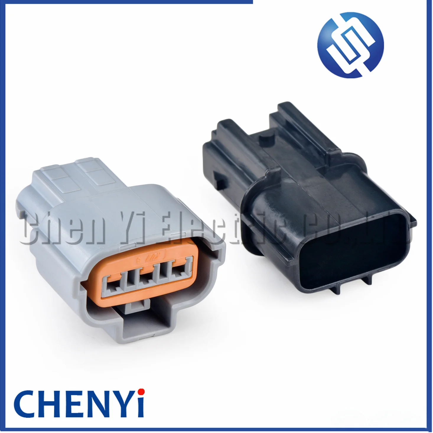 3 Pin auto waterproof connector sensor electric wiring cable plug PU465-03127 For Outlander EVO 7,8,9 juara Ignition Coil Plug