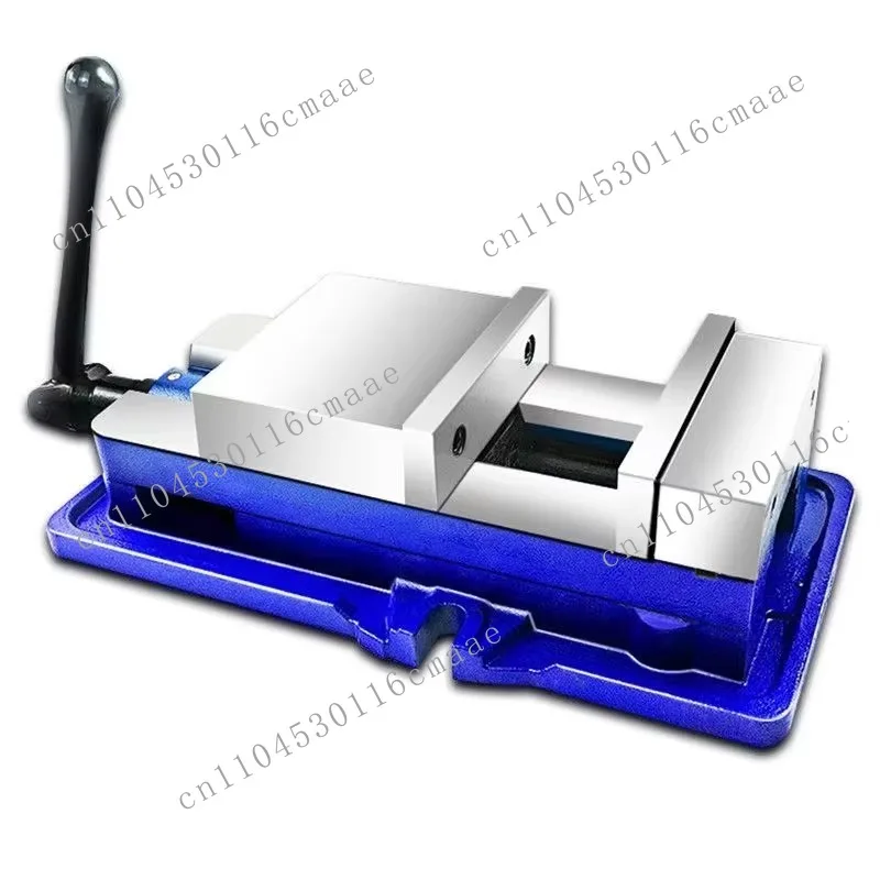 4-Inch, 5-inch, 6-inch, 8-inch workbench Strong clamping 125 jaws Manual mechanical flat vice