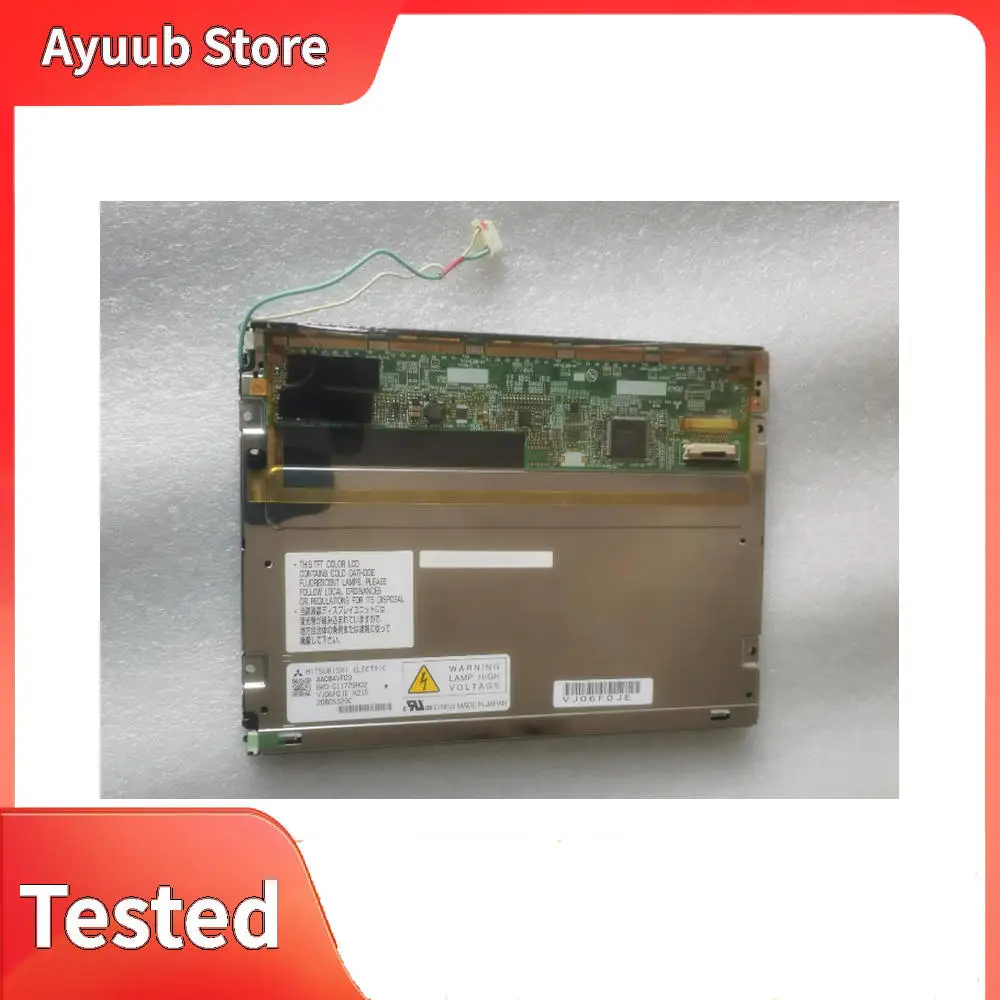 

AA084VF09 Original industrial display LCD screen