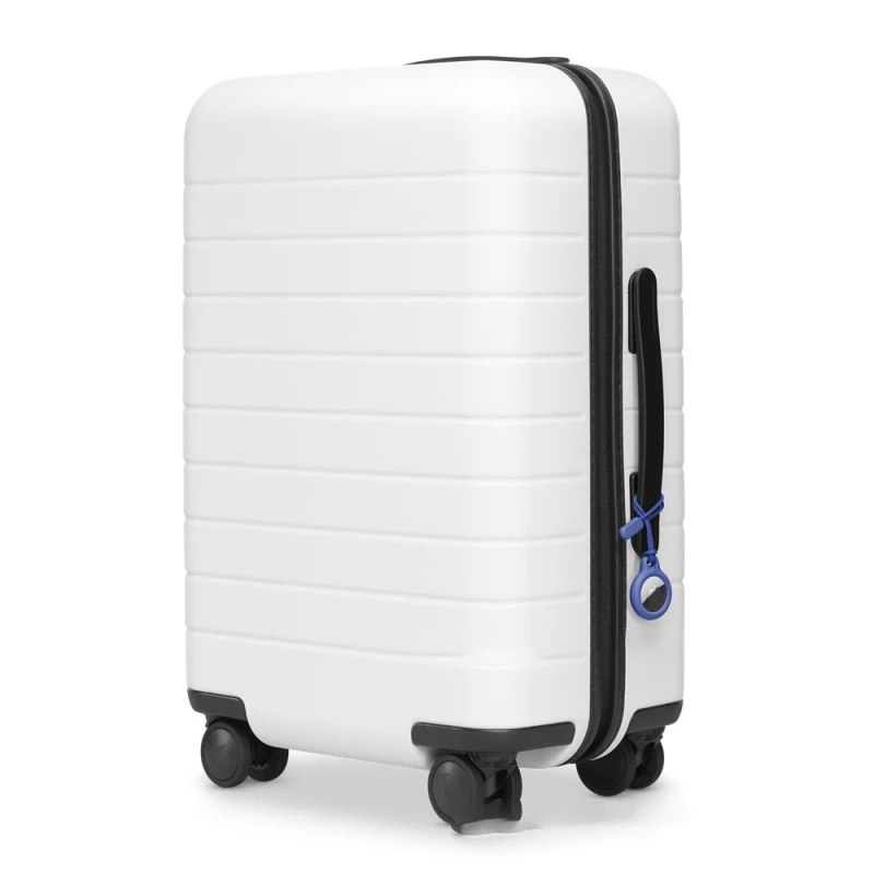 Keychain For Apple Airtag Case with Strap Protective Cover Bumper Tracker Accessories Anti-scratch For Air Tag Cover