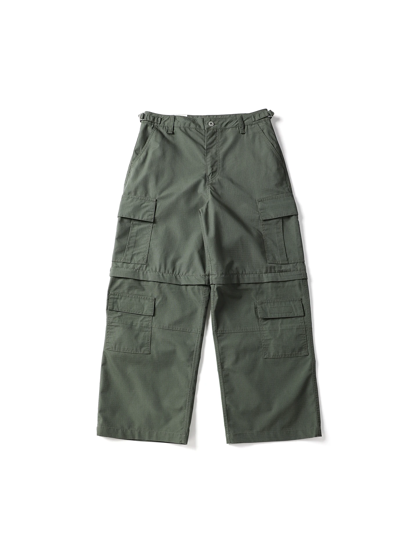 

Американские ретро-брюки прямого кроя в рабочем стиле, свободные широкие спортивные повседневные брюки с множеством карманов, новинка весны, свободный крой для молодежи